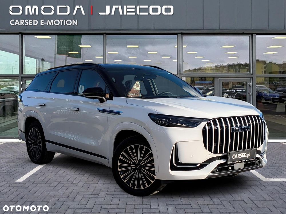 Jaecoo 8 - 8