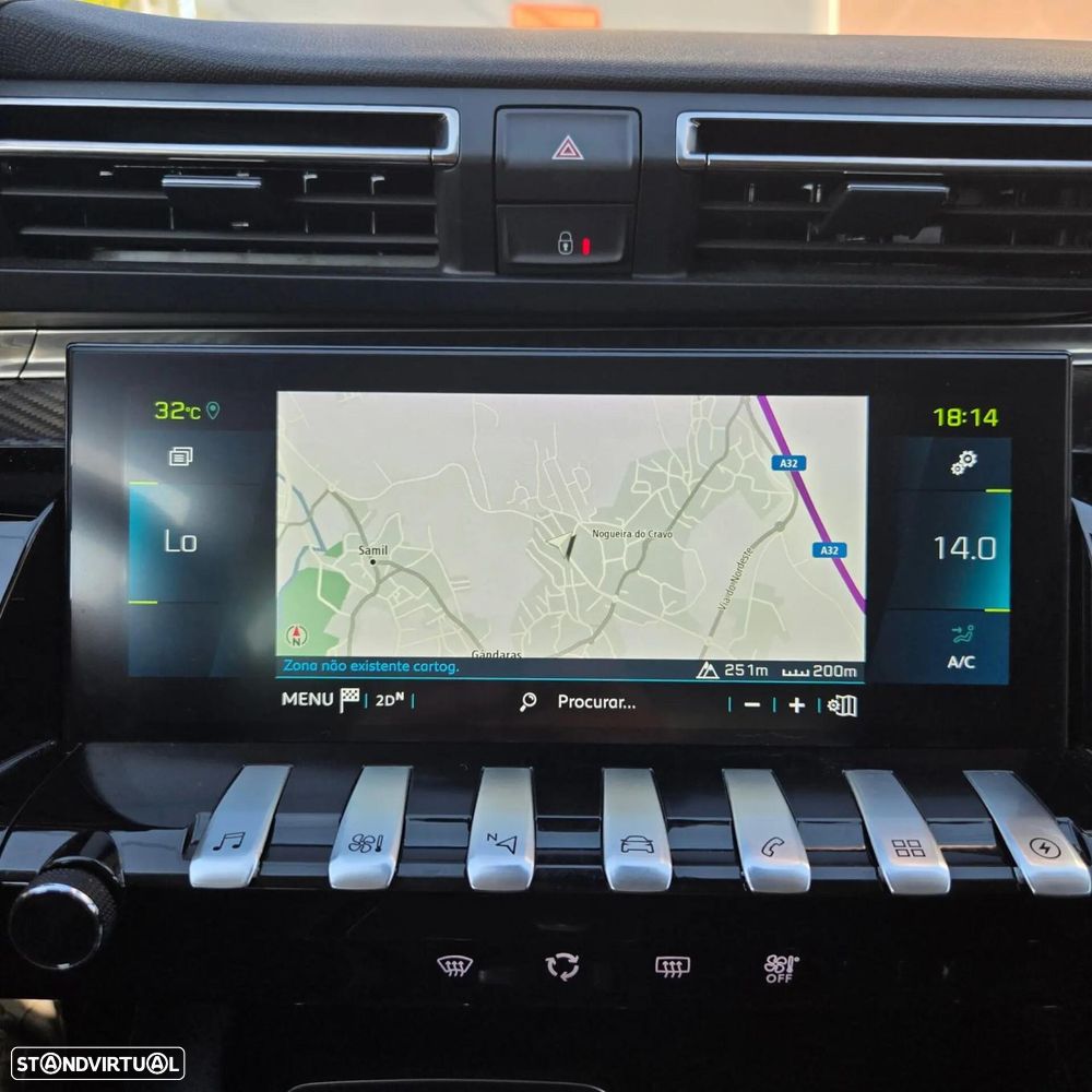 Peugeot 508 1.6 Hybrid Allure Pack e-EAT8 - 15