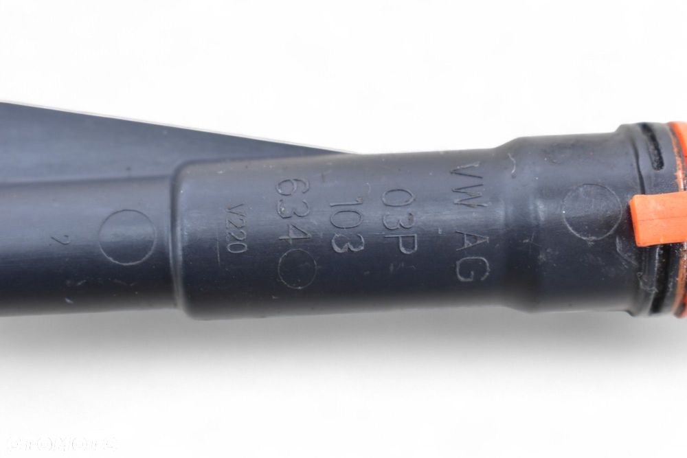 Bagnet Miarka Oleju VW POLO 6R SEAT IBIZA 6J 1.2 TDI 03P103634 - 3