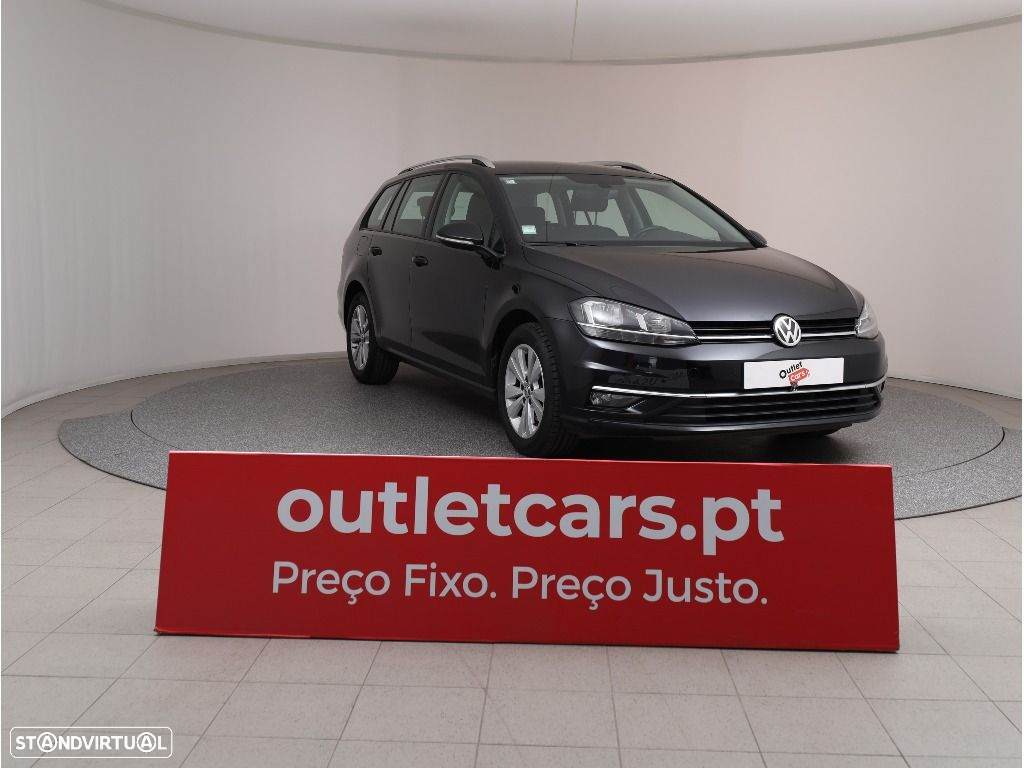 VW Golf Variant 1.6 TDi Confortline - 11