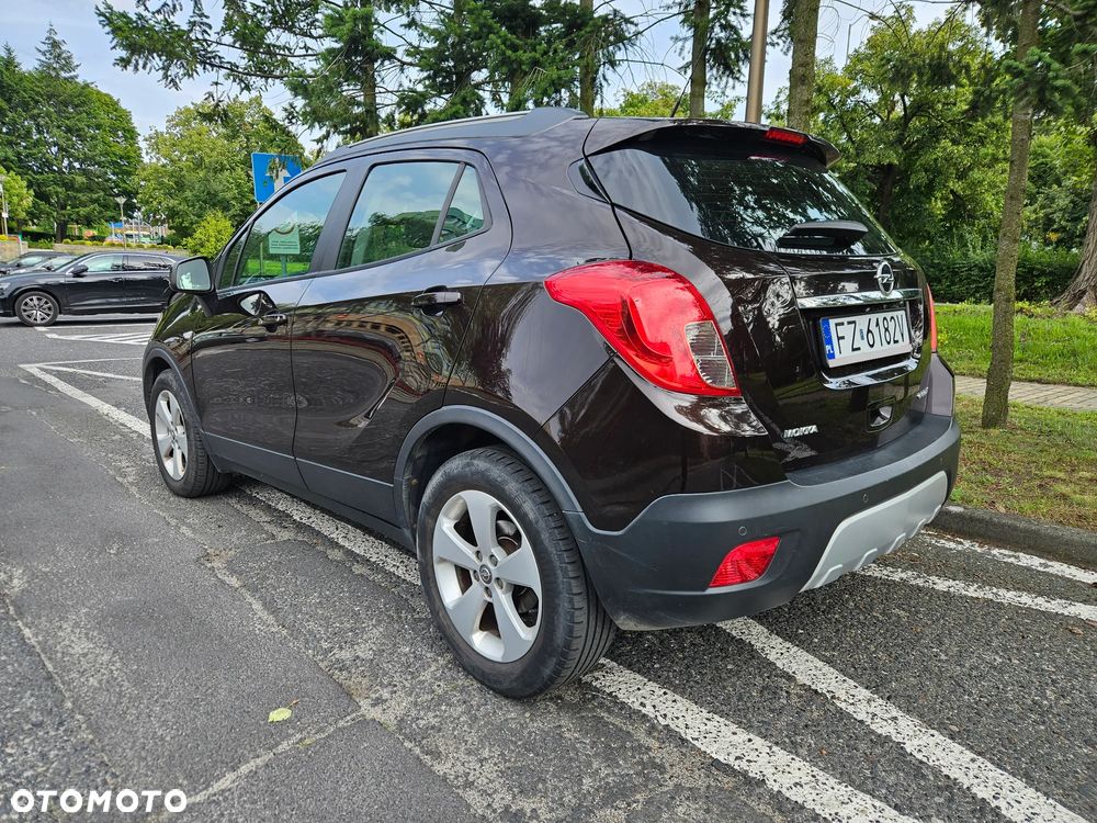 Opel Mokka 1.6 CDTI ecoFLEX Start/Stop Innovation - 6