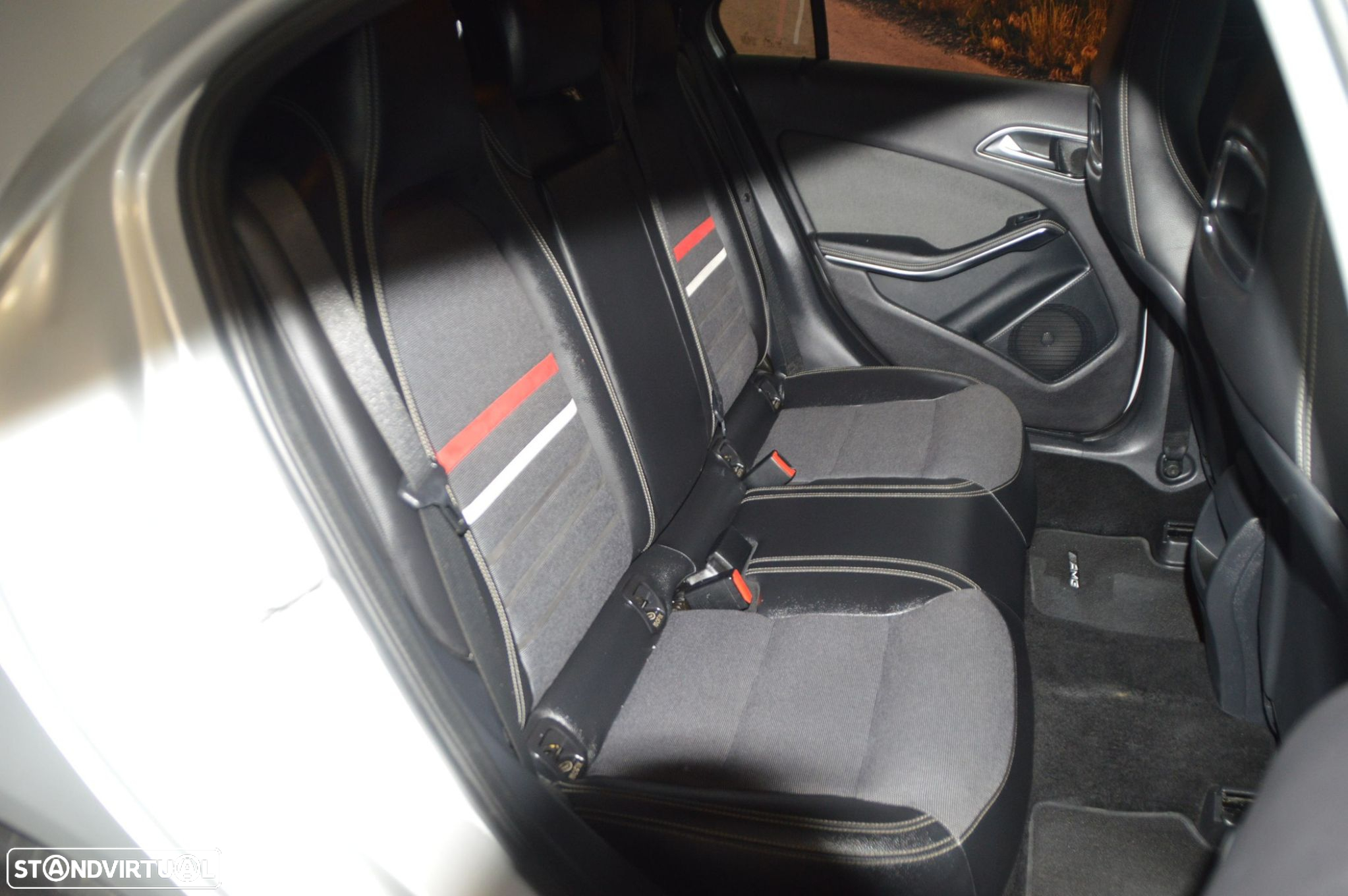 Mercedes-Benz A 180 CDi BE Urban - 15