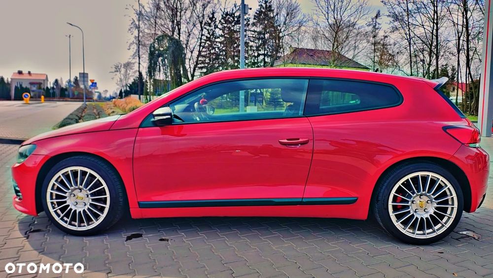 Volkswagen Scirocco 1.4 TSI DSG - 7