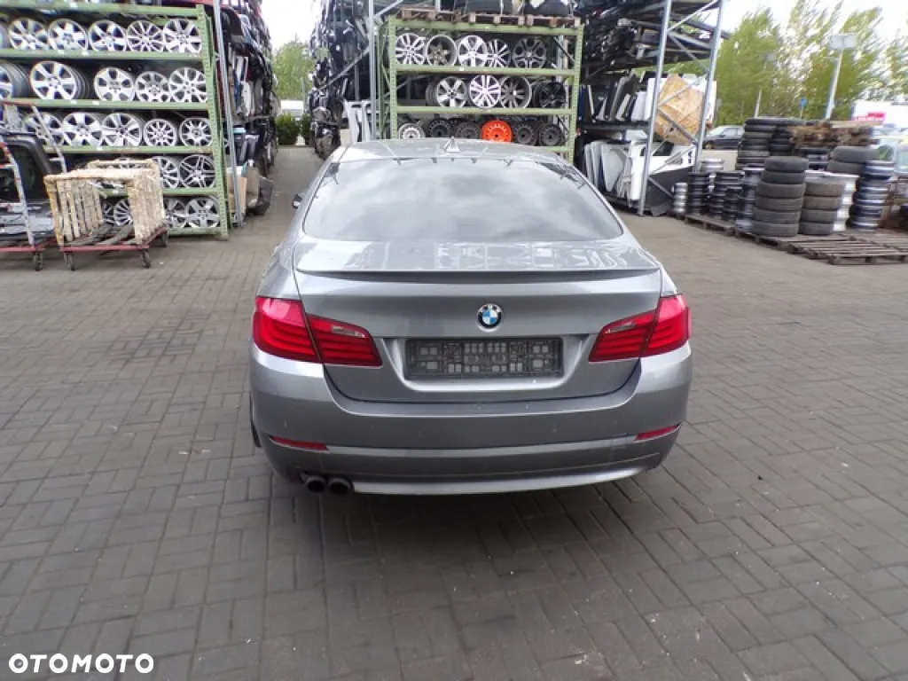 Części - BMW F10 2.0 D SEDAN 11R - 4