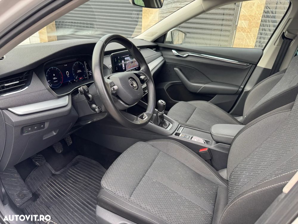 Skoda Octavia 1.5 TSI Style - 11