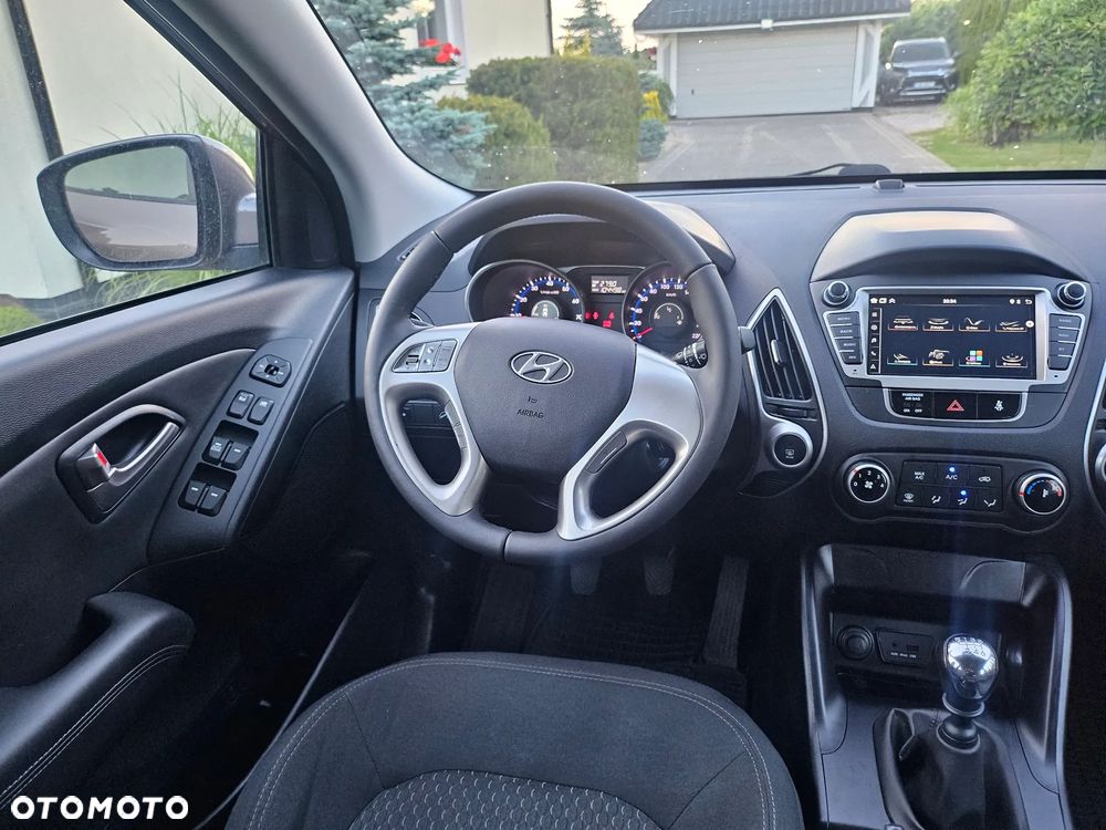 Hyundai ix35 1.6 2WD 5 Star Edition - 18
