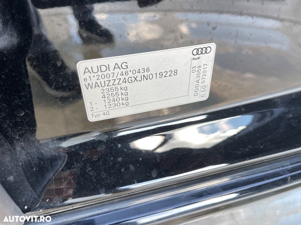 Audi A6 - 40
