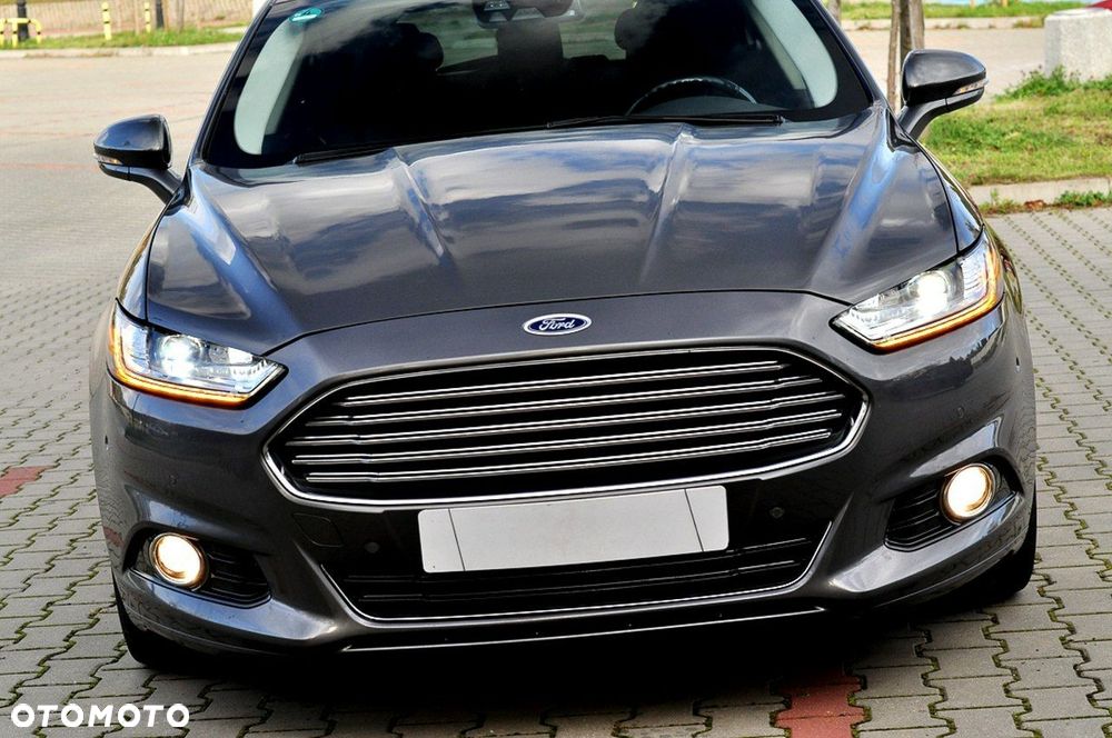 Ford Mondeo 2.0 EcoBlue Titanium - 11