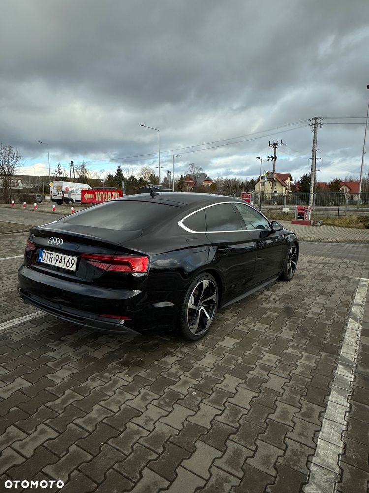 Audi A5 Sportback 2.0 TDI Sport S tronic - 6