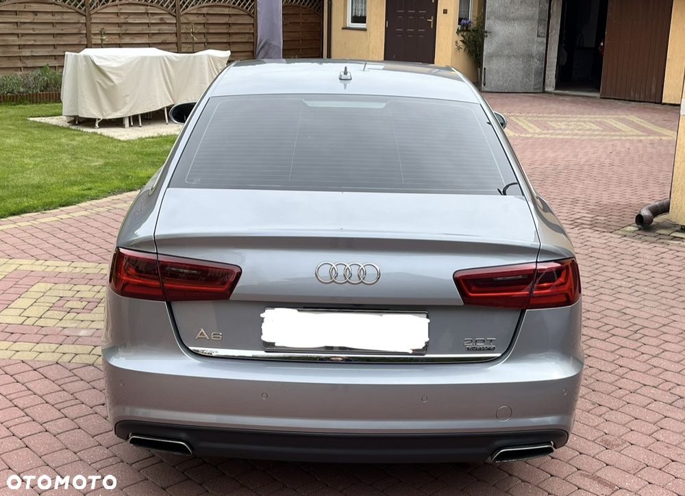 Audi A6 Limousine - 5