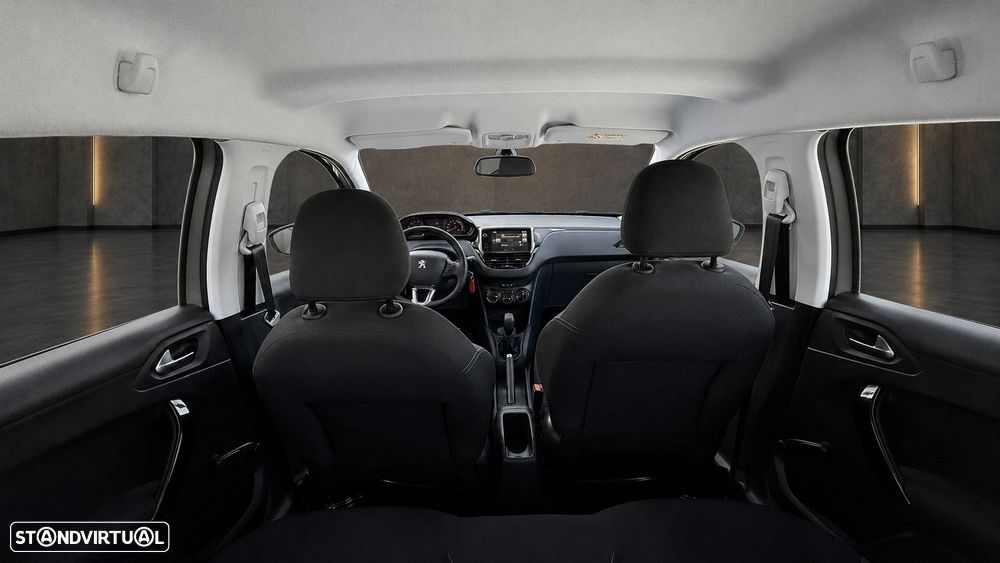 Peugeot 208 1.2 PureTech Active - 12