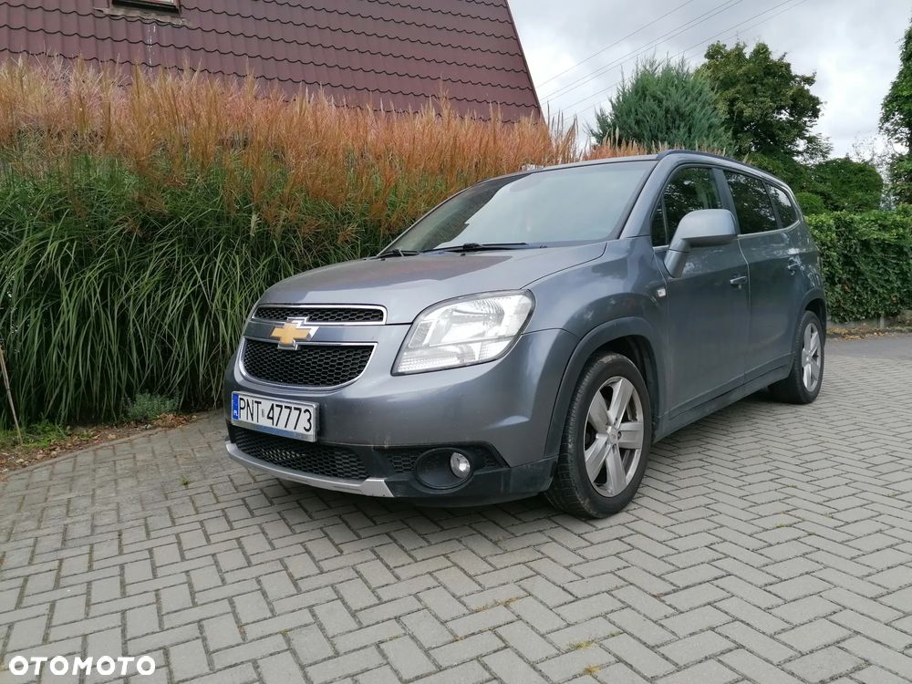 Chevrolet Orlando 2.0 D LTZ - 4