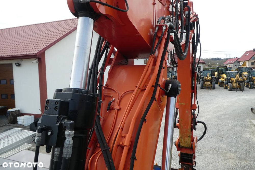 Caterpillar M 318F Z NIEMIEC TRZY ŁYŻKI - 27