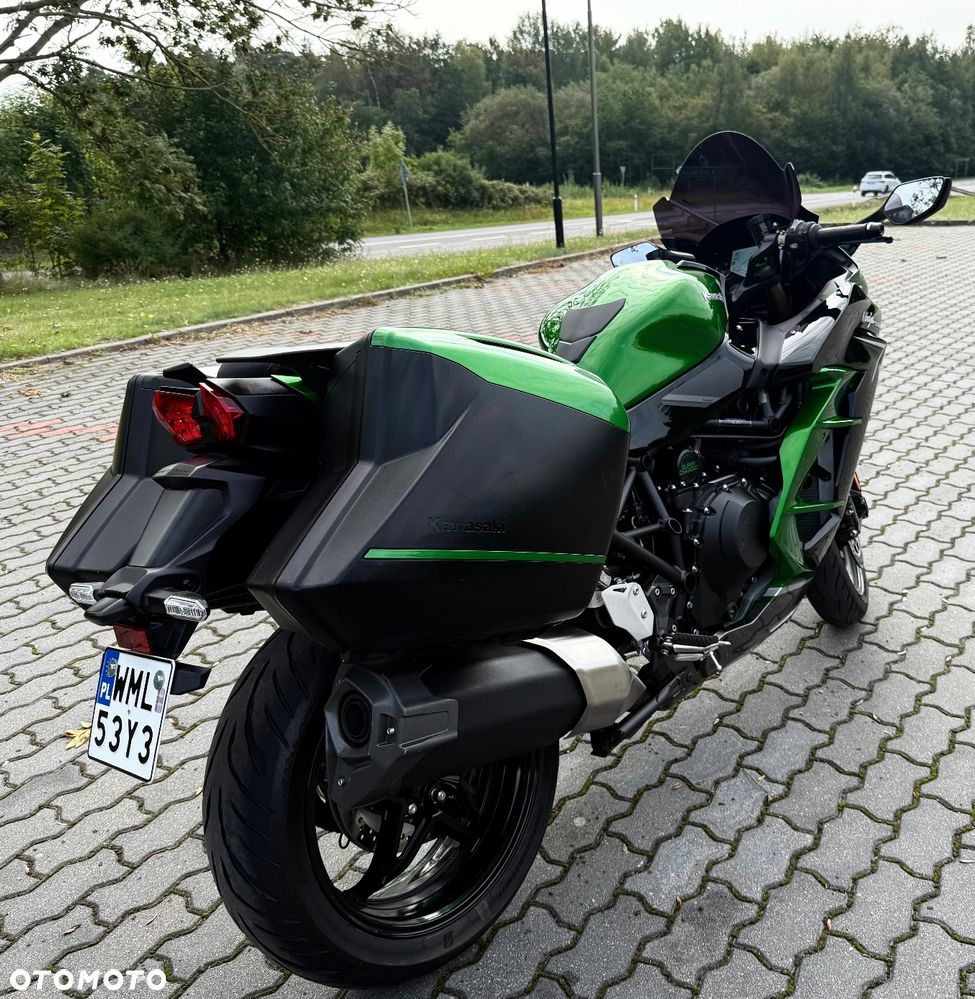 Kawasaki Ninja H2 SX - 6