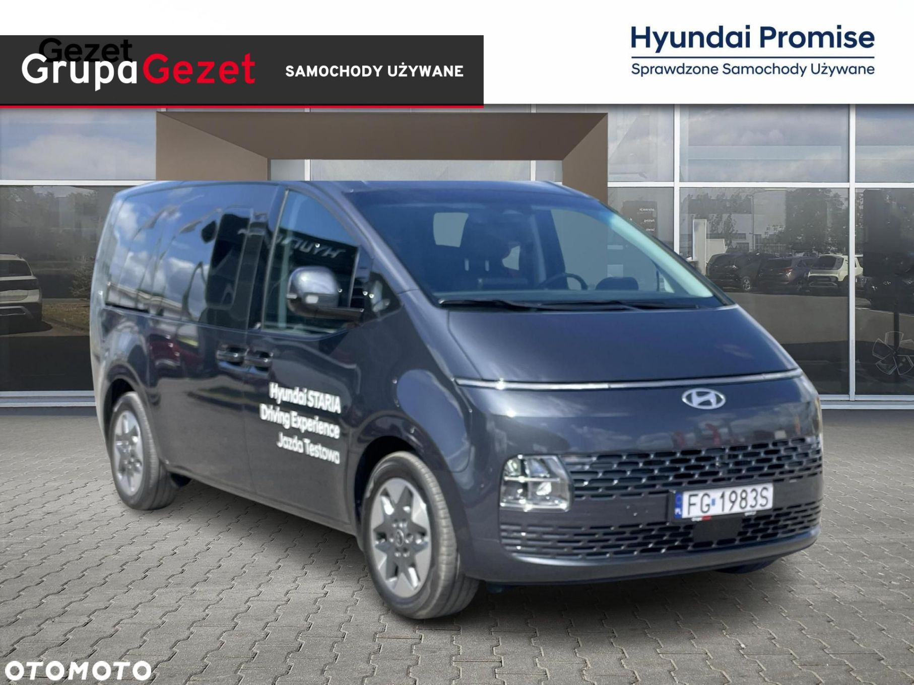 Hyundai Staria - 7