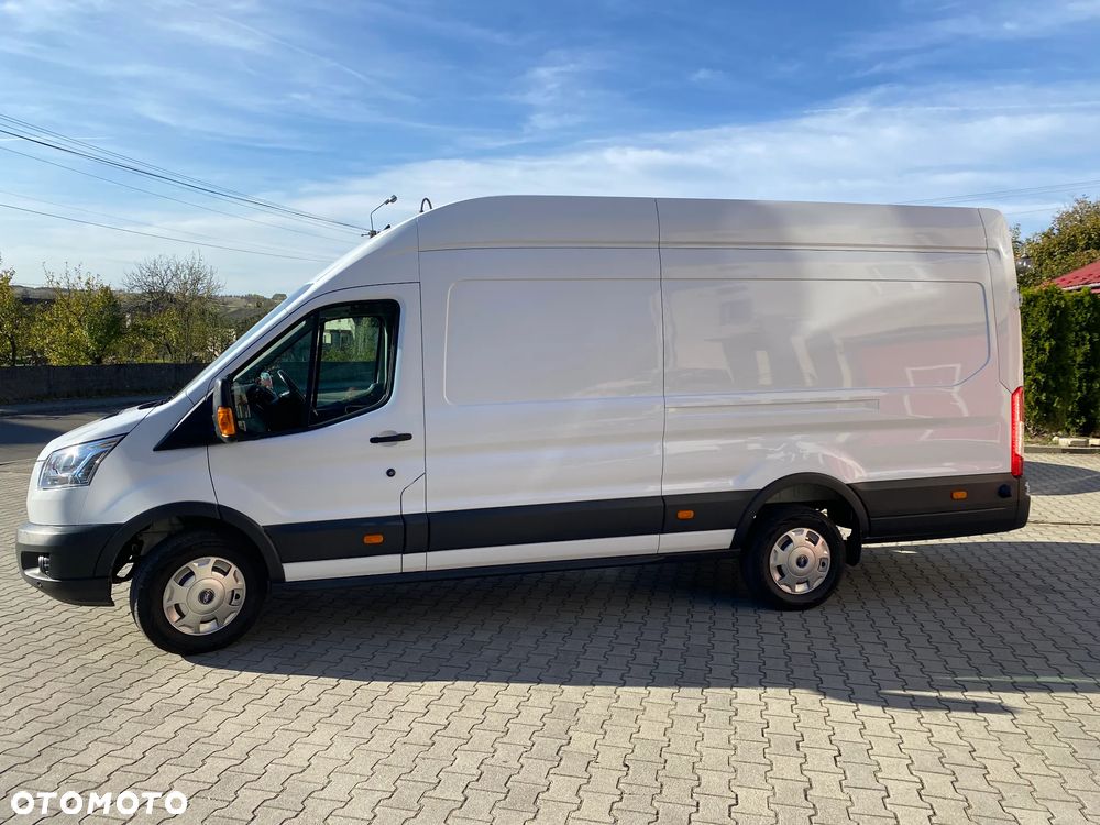 Ford Transit L4 350 MAXI Jumbo 2.0 130KM Mały Przebieg - 3