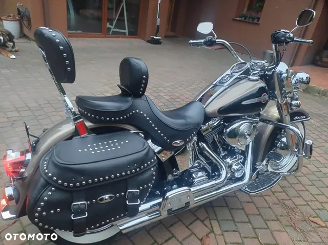 Harley-Davidson Softail Heritage Classic - 5