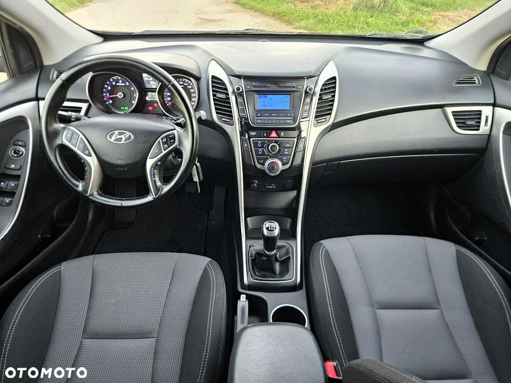 Hyundai i30 1.4 Comfort - 19