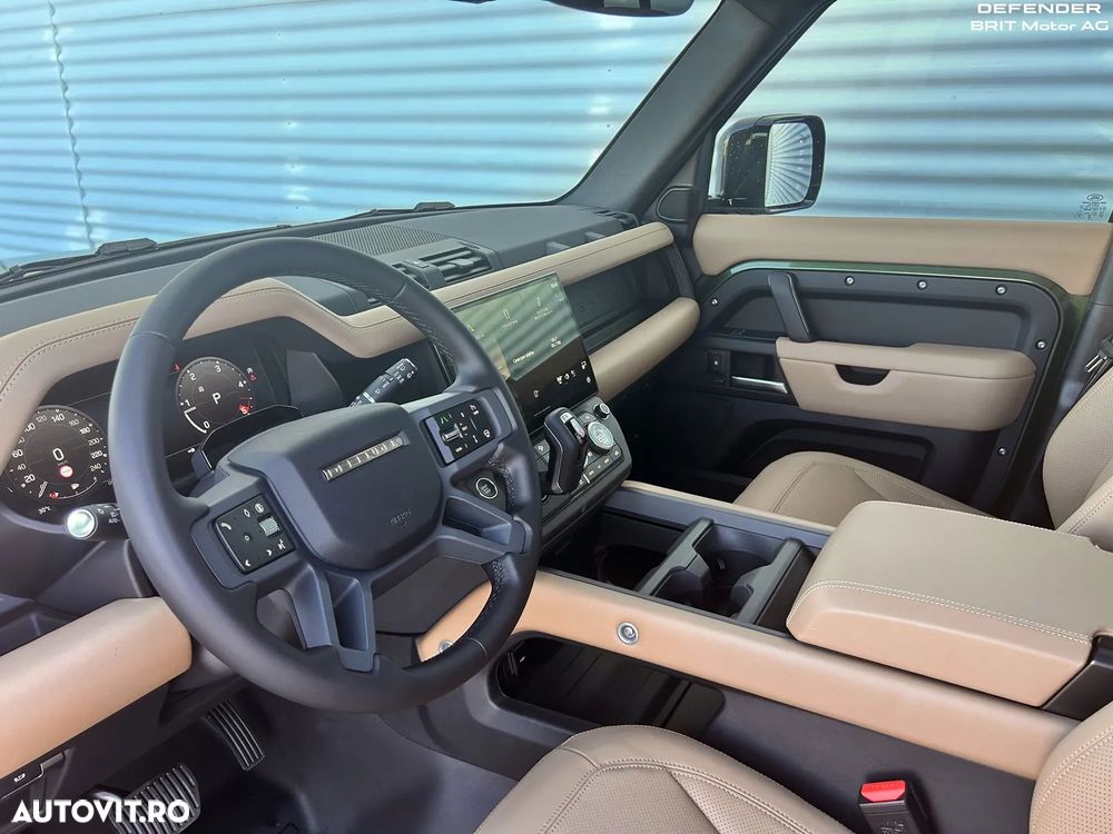 Land Rover Defender 110 3.0 D300 MHEV X-Dynamic HSE - 7
