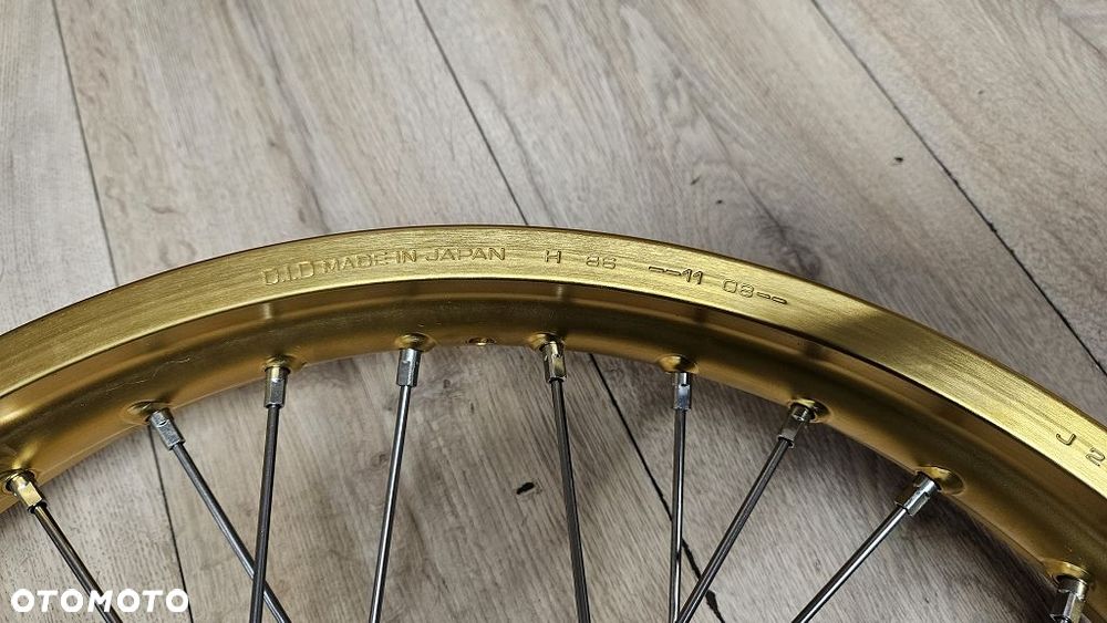 Felga Honda CRF 1100 Africa Twin 21x2.15 - 7