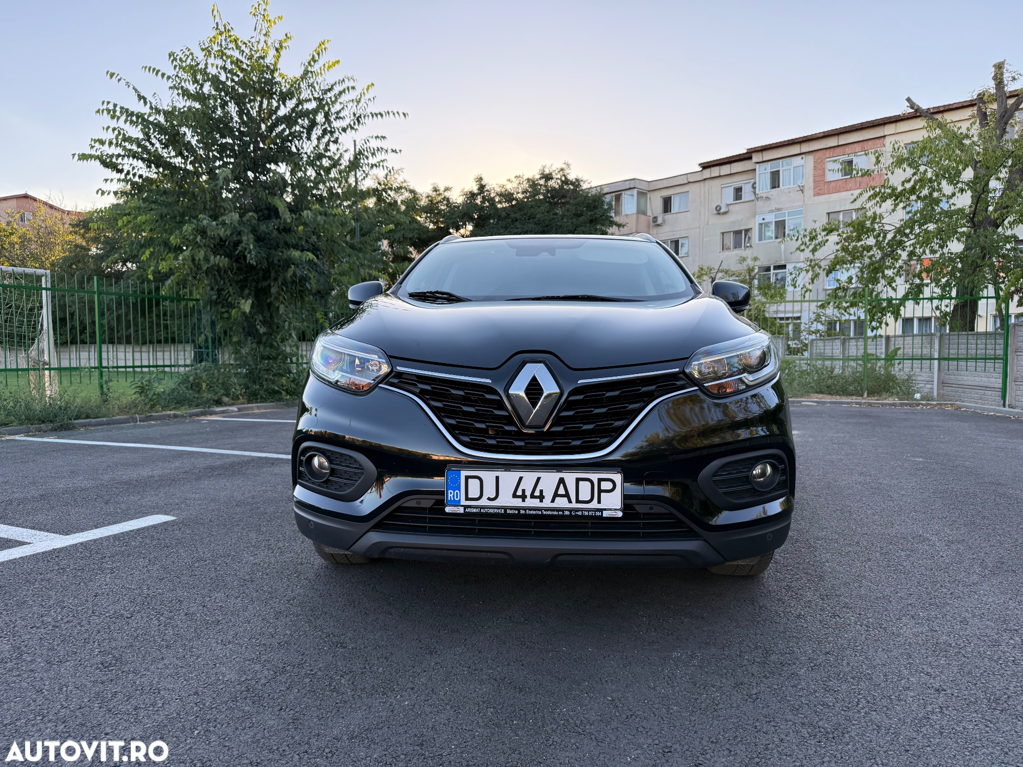 Renault Kadjar BLUE dCi 115 BUSINESS EDITION - 8