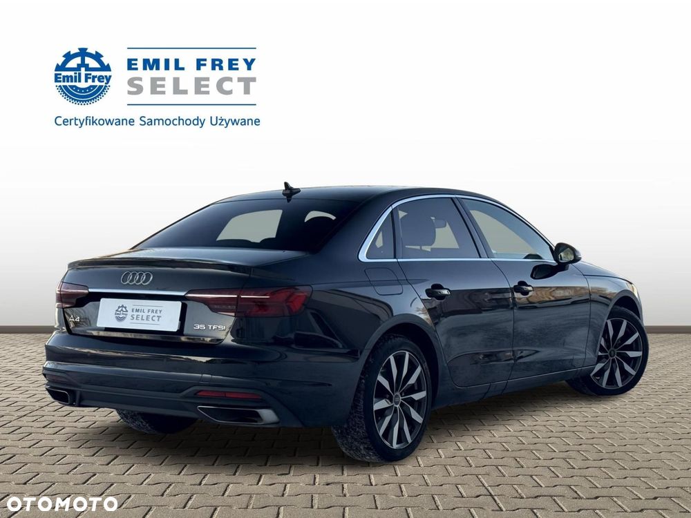 Audi A4 Limousine - 6