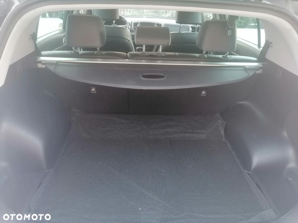 Kia Sportage 1.6 T-GDI Business Line 4WD DCT - 13