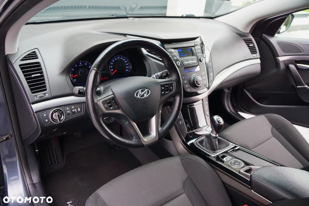 Hyundai i40 1.6 GDI Style - 26