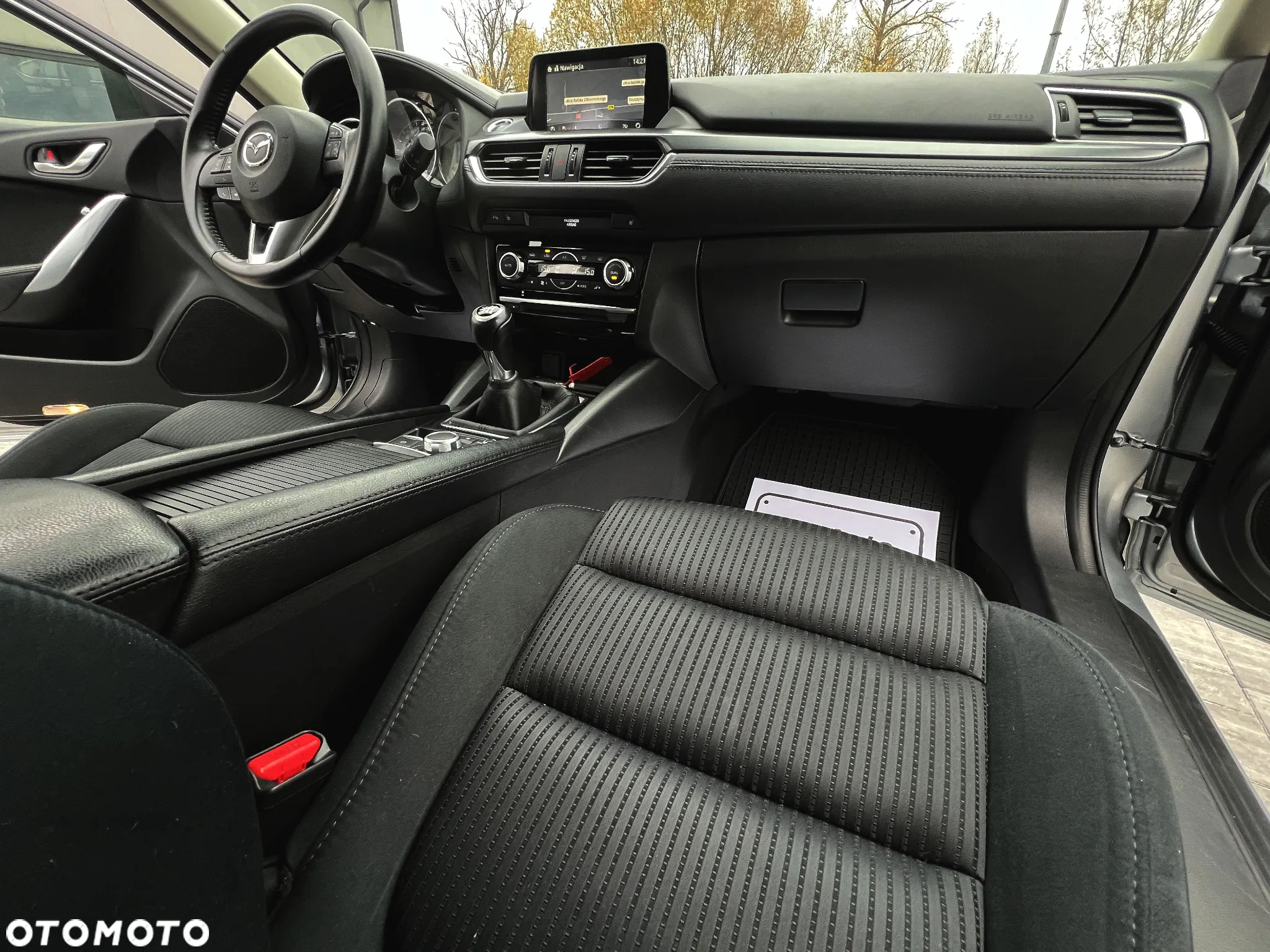 Mazda 6 - 16