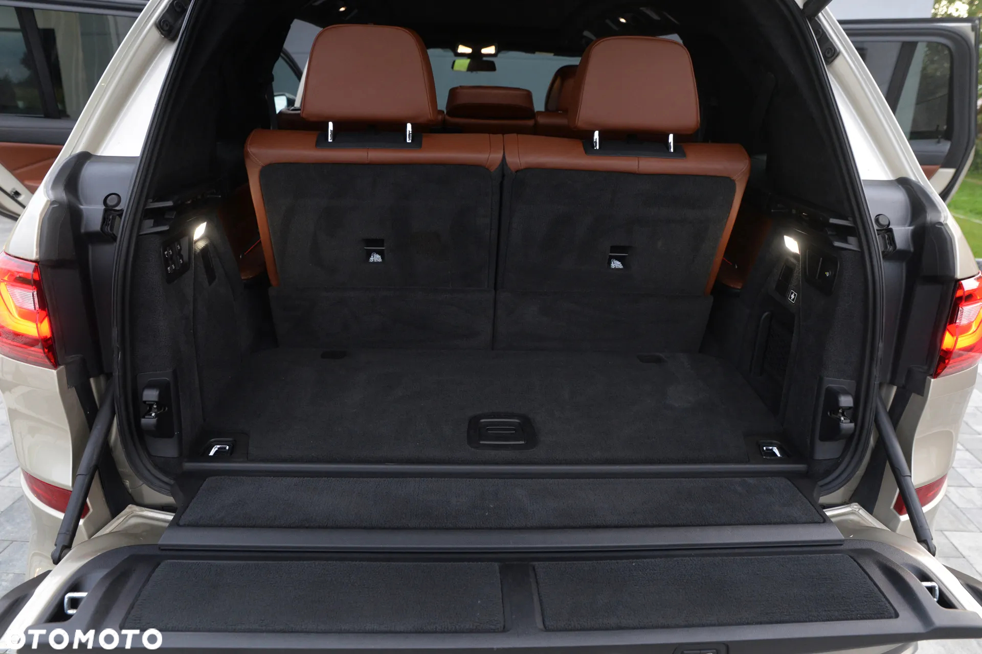 BMW X7 M50d sport - 26