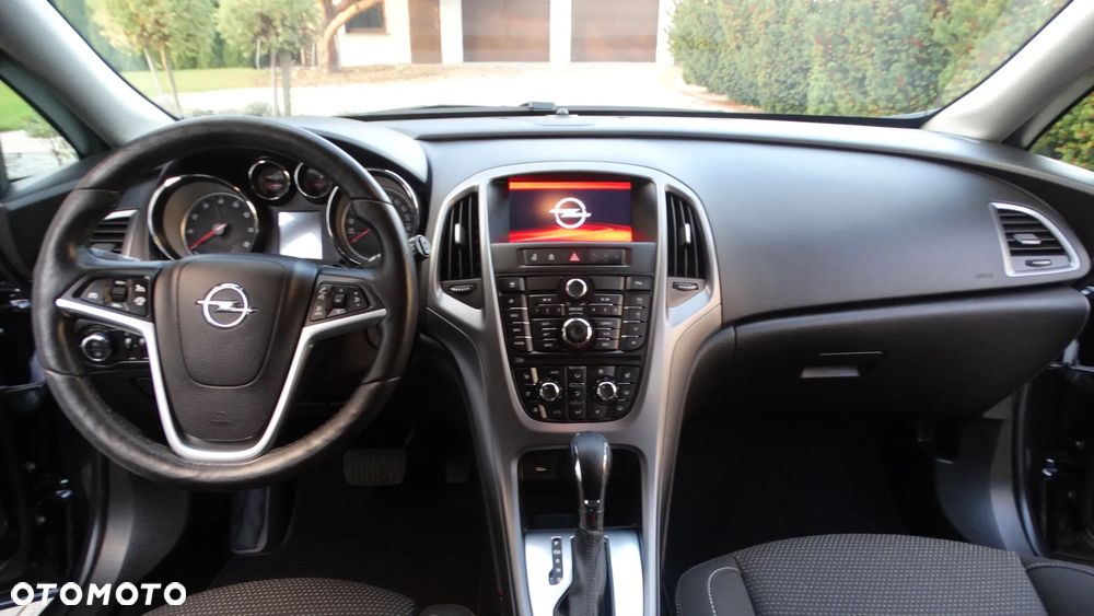 Opel Astra - 20