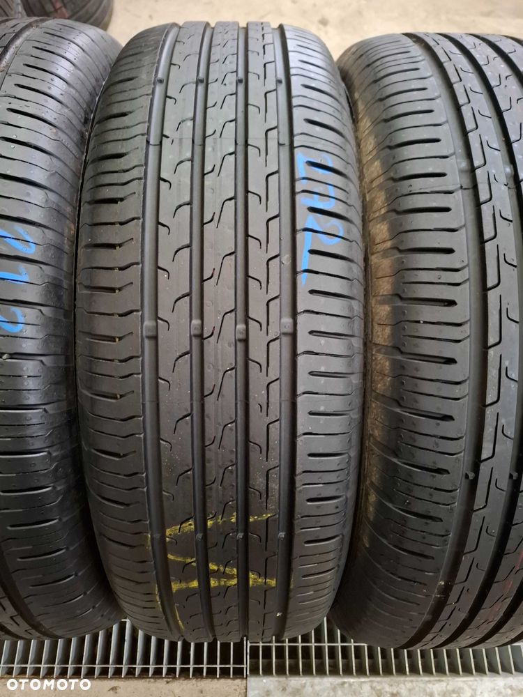 215/65R16 Continental ! Opony letnie ! 4 szt ! 2023R DEMO JAK NOWE MONTAŻ #272 - 5