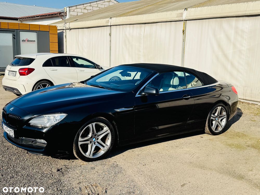 BMW Seria 6 650i - 15