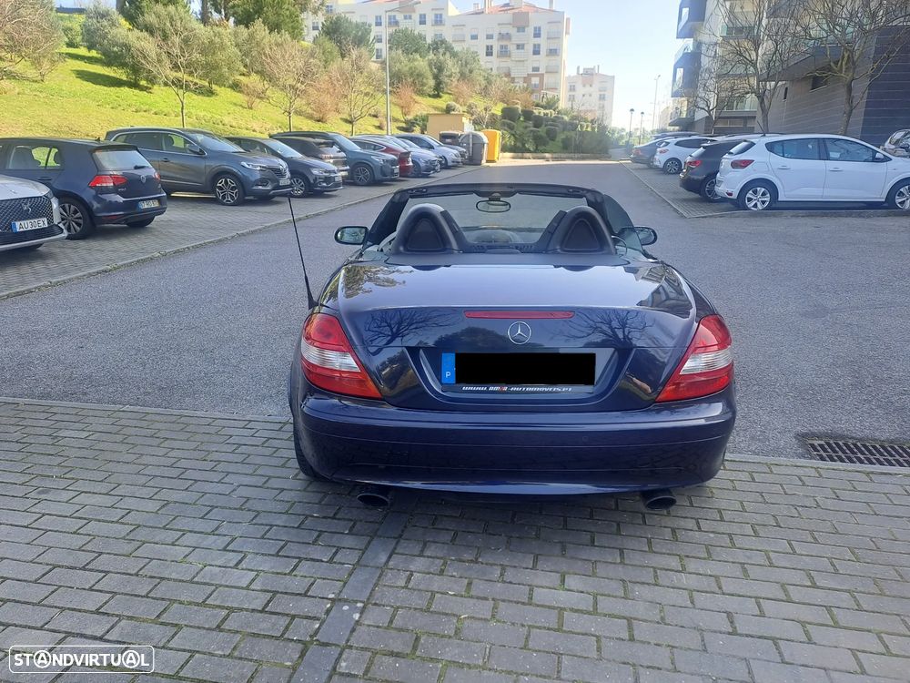 Mercedes-Benz SLK 200 Kompressor - 12