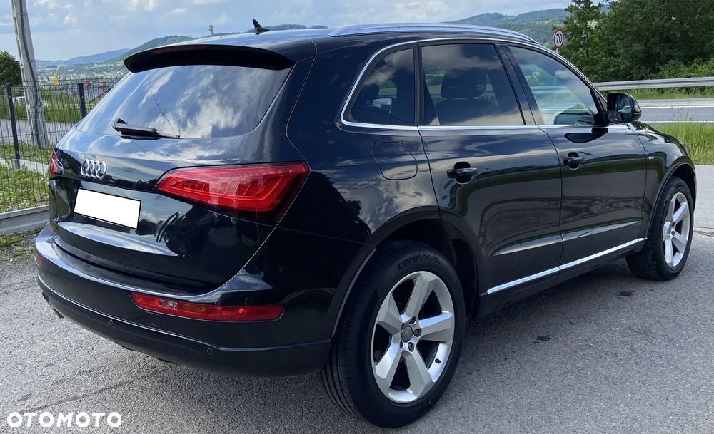 Audi Q5 2.0 TDI Quattro S tronic - 7