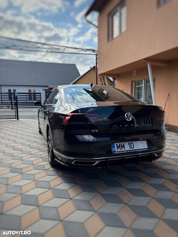 Volkswagen Passat 1.4 TSI ACT (BlueMotion Technology) DSG Highline - 6