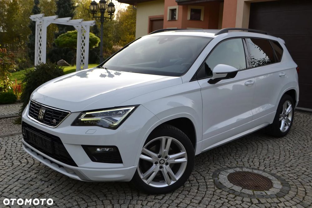 Seat Ateca 2.0 TDI DSG FR - 6
