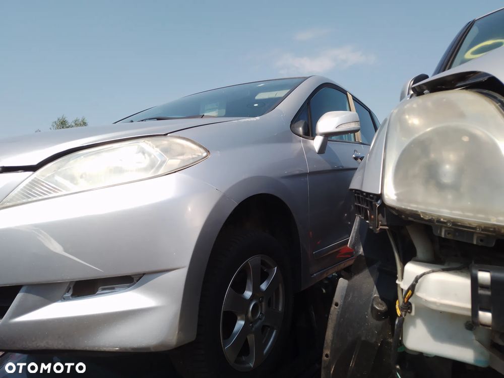 HONDA FR-V 05-07 DMUCHAWA (NH623M) - 21