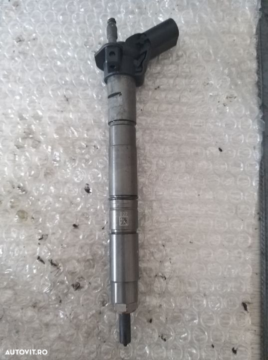 Injector 2.7 tdi audi a4 b8 a5 t a6 4f q5 q7 vw touareg porsche cayenne 92a - 2