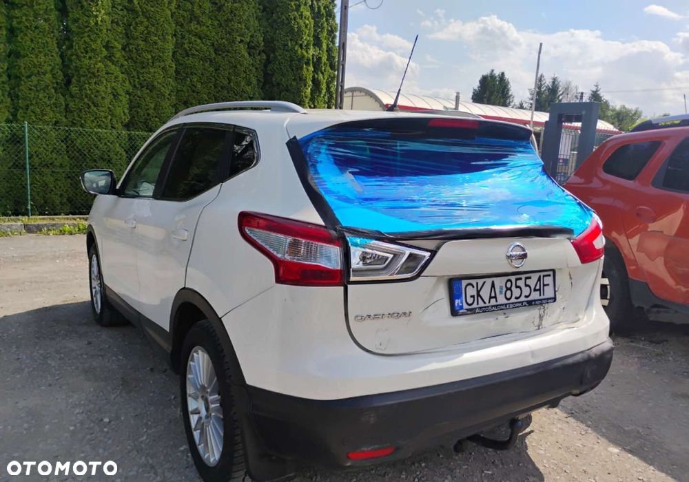 Nissan Qashqai - 5
