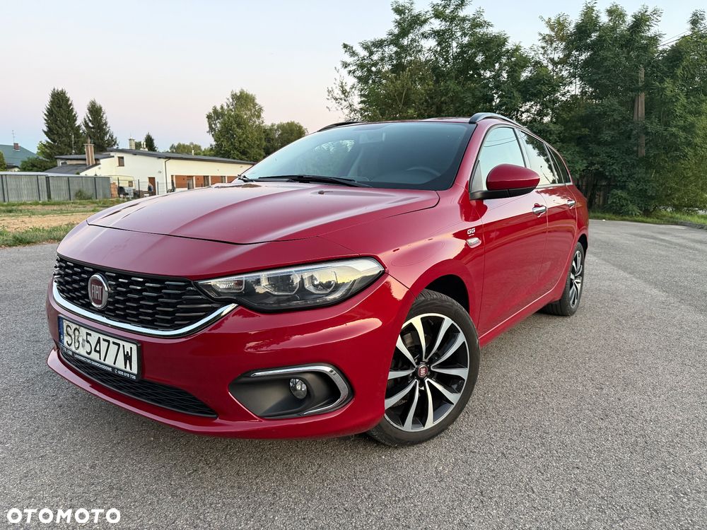 Fiat Tipo 1.4 16v Lounge - 1