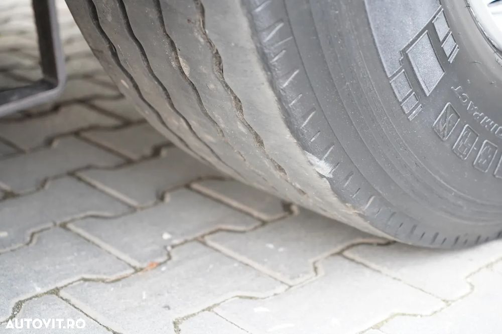 Schmitz Cargobull REFRIGERAT / TRANSPORT VECTOR 1550 / STOC DUBLU / COȘ PENTRU PALEȚI - 21