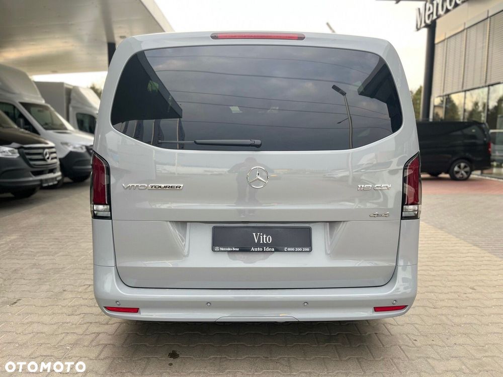 Mercedes-Benz Vito - 10