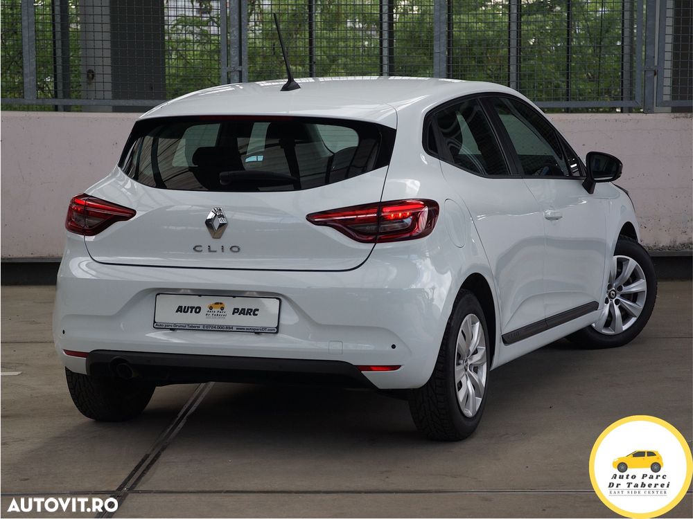 Renault Clio V 1.0 TCe Life - 15