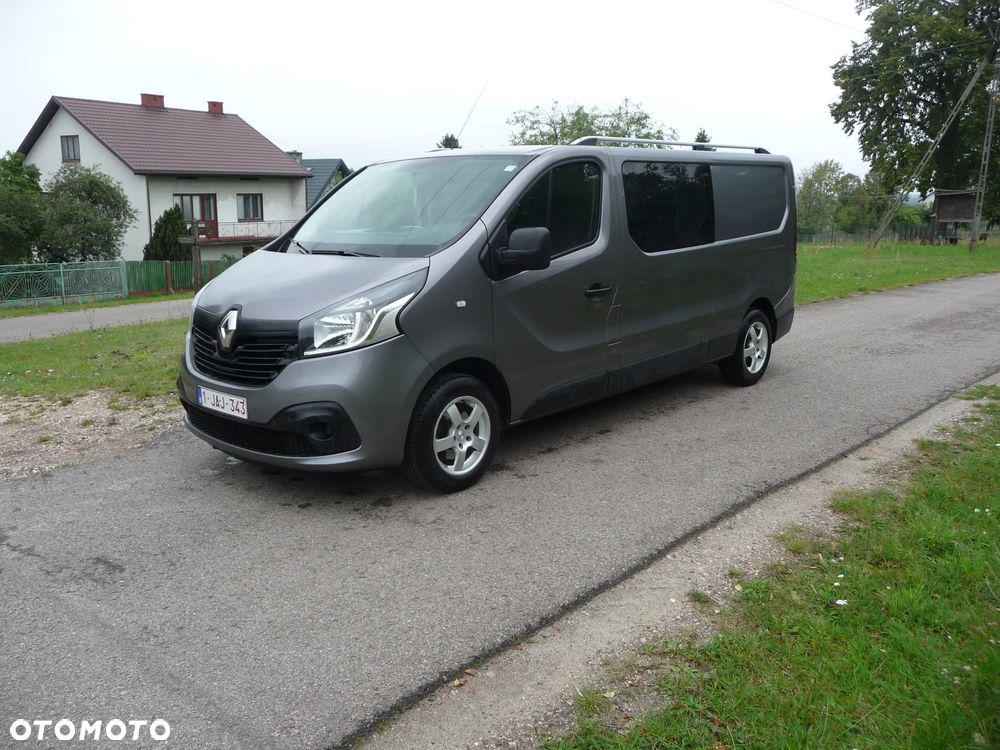 Renault Trafic L2H1 2,9t Pack Clim - 1