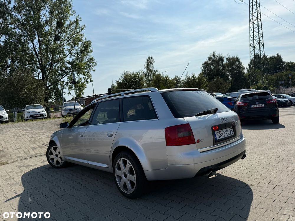 Audi S6 Limousine 4.2 Quattro Tiptronic - 7