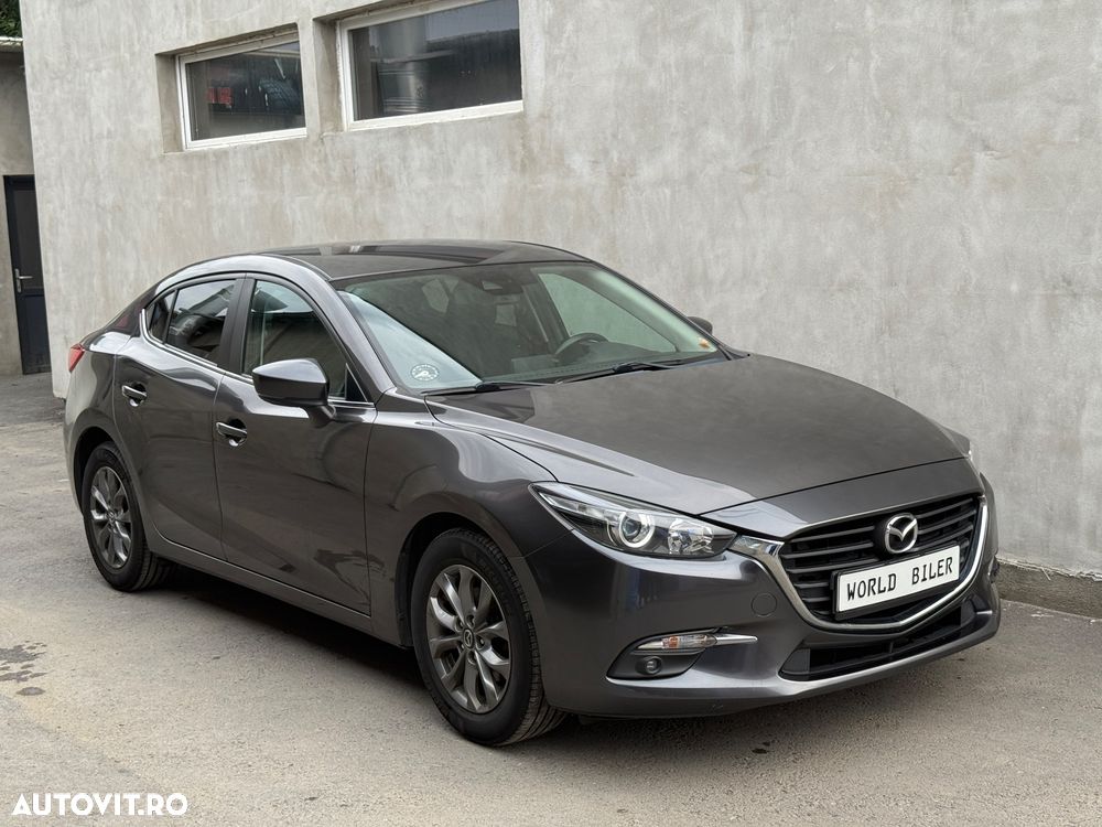 Mazda 3 - 5