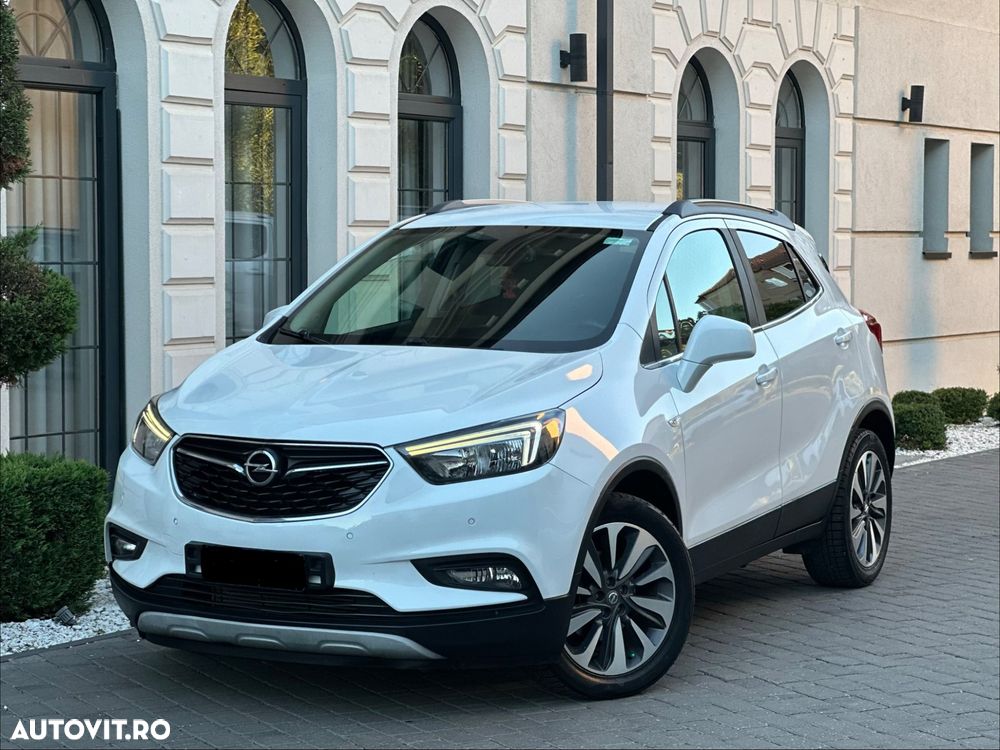 Opel Mokka X 1.6 Start/Stop Ultimate - 3