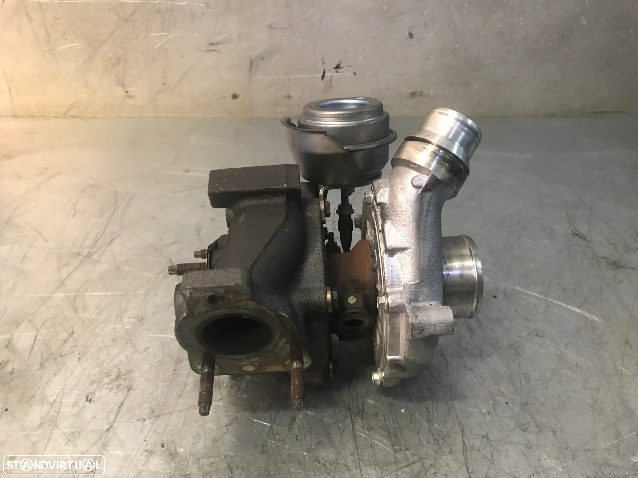 TURBO RENAULT LAGUNA / MEGANE / SCENIC / ESPACE 2.0DCI 150CV H8200347344 - 3