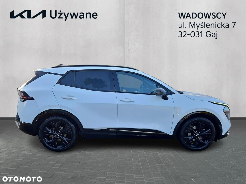 Kia Sportage 1.6 T-GDI Anniversary 4WD DCT - 5